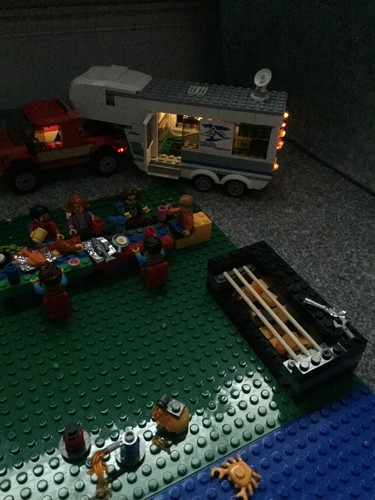 LEGO CITY: Pickup Caravan (60182) for sale online UK