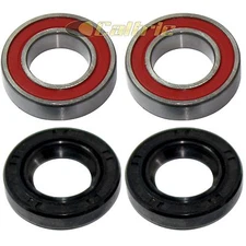 Front Wheel Ball Bearing And Seals Kit for Kawasaki KX250F 2004-2018