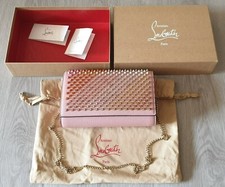 Abendtasche, Clutch Christian Louboutin 