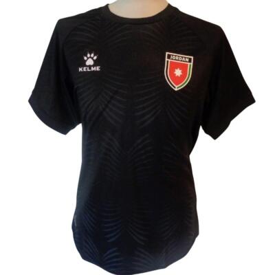 Jordanien Kelme 2024-2026 Dritte Fußballtrikot Neu Herren Größen 3rd Trikot Ovp
