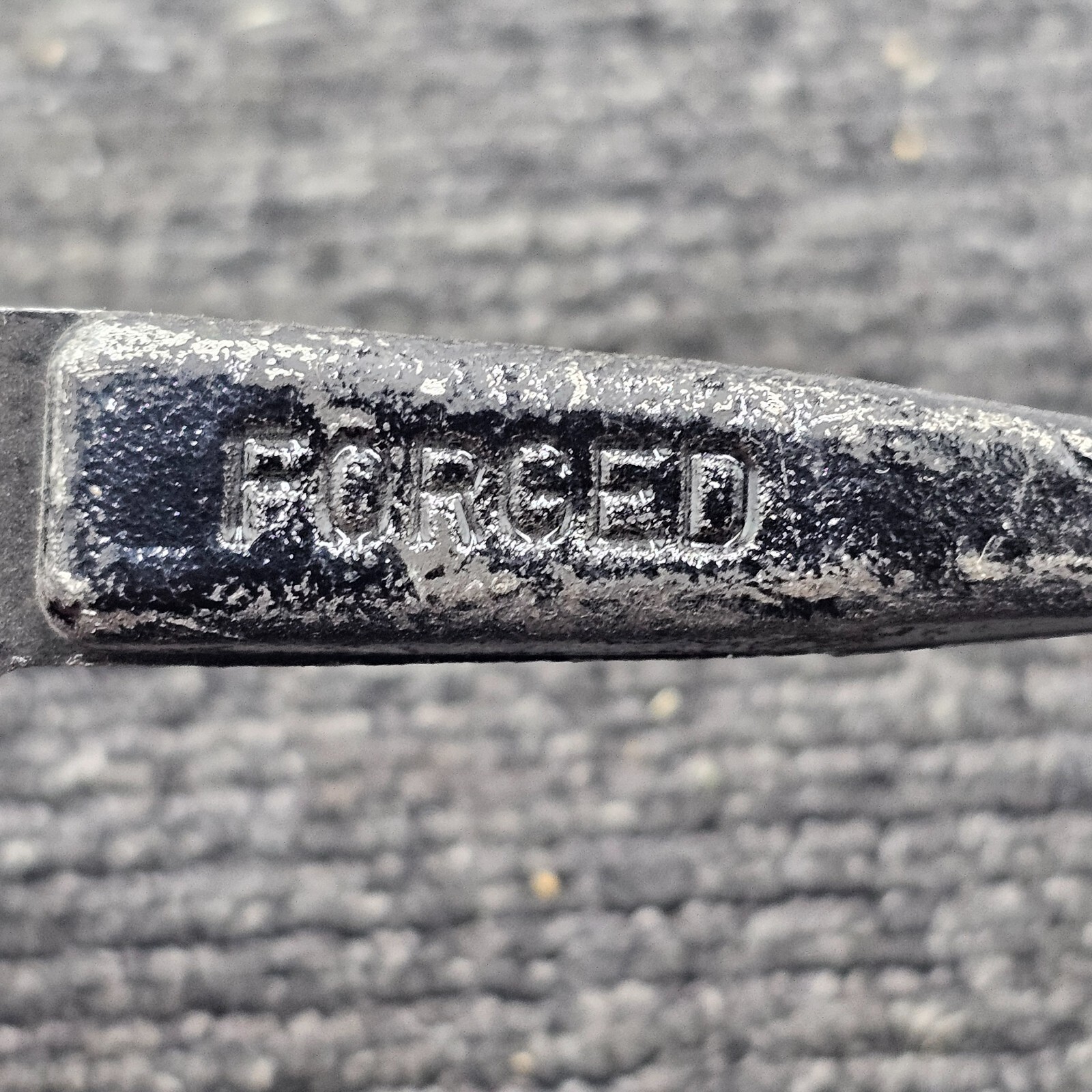 Safe Guard 635 Sickle Guard 3 Prong Forged