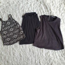 Lot Zara Topshop taille 8