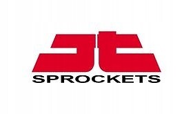 Pignon arrière JT 702 44 dents haute résistance pour Suzuki DR350 et RGV 250