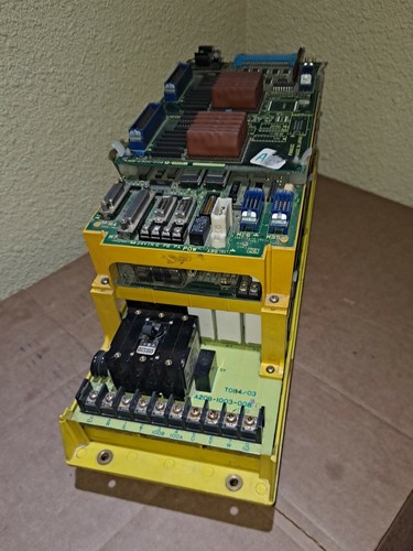 FANUC A02B-0118-B006 Power Mate  Control Unit A16B-2200-0490 FAST SHIPPING - Photo 11/12