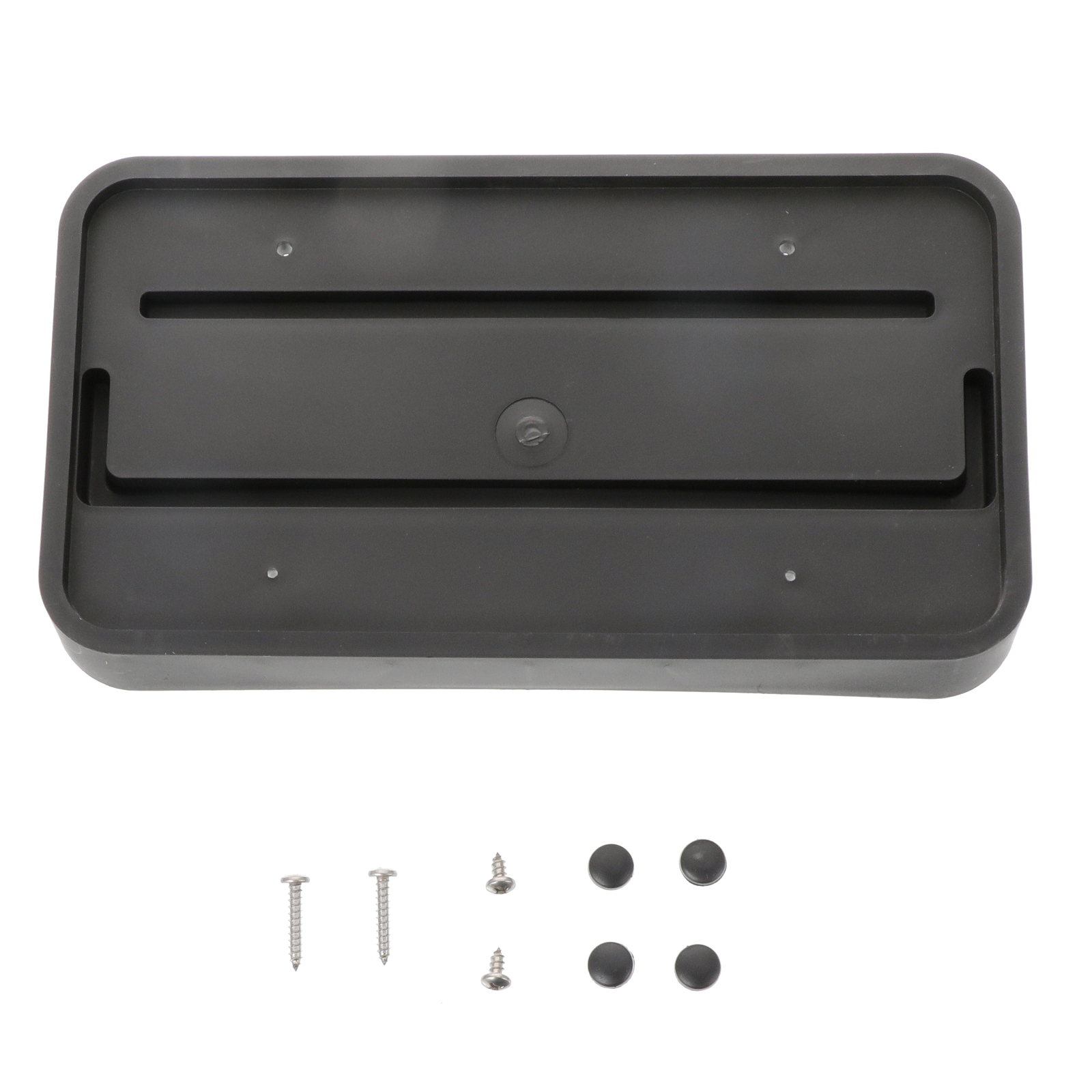 Soporte de marco de matrícula para Subaru (N/P NESI08FP)