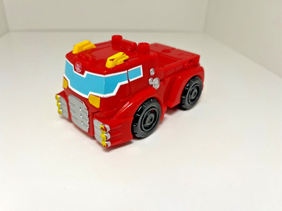 Transformers Rescue Bots Academy Heroes Heatwave The Fire-Bot