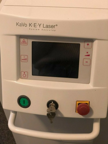 KAVO K.E.Y Laser 1242 System, AESCULAP Laser -Dental - TOP- - Bild 4 von 7