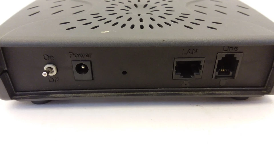 COMTREND CT-507 ADSL WIRED ROUTER 1-PORT. BASE ONLY - Image 4 of 4