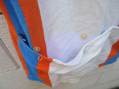 Maillot Cycliste Vintage C.G CHAILLAND BAUDRON T.P - Taille 3 (Années 70)
