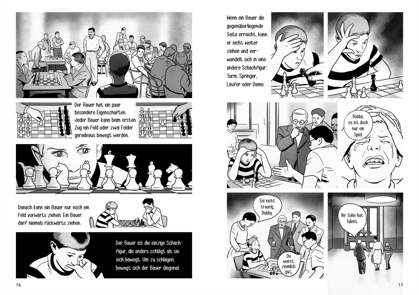Thumbnail - Bobby Fischer - Julian Voloj - 9783957285515