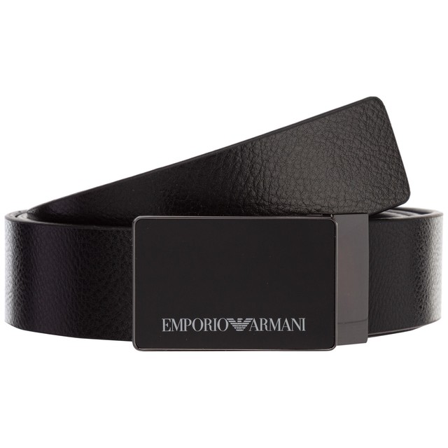 emporio armani belt mens