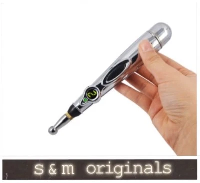 STRICT electro shock wand electric shock wand multi settings New edition