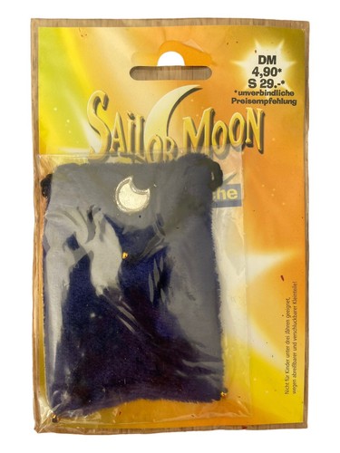 SAILOR MOON Jewelry Moon Bag Nicki ORIGINAL LICENSED PRODUCT 1999 Collection Rare