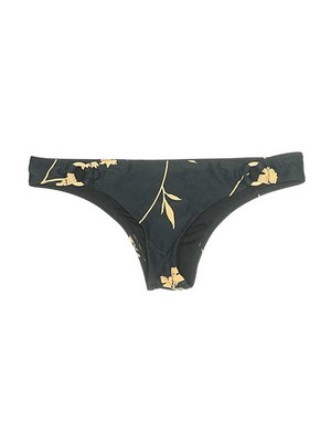 Billabong Women Gold Swimsuit Bottoms XXS