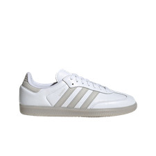 Adidas Samba OG Cloud White Grey Sneakers Official