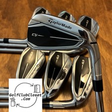 TaylorMade Qi Set / Flex Steel KBS Max MT 85