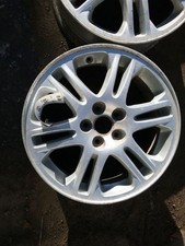Wheel 16x6-12 Alloy 12 Spoke Fits 04-08 Forester 396642