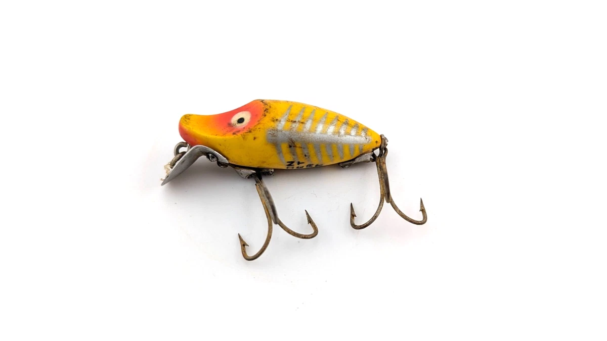 Heddon Vintage Fishing Equipment for sale | eBay