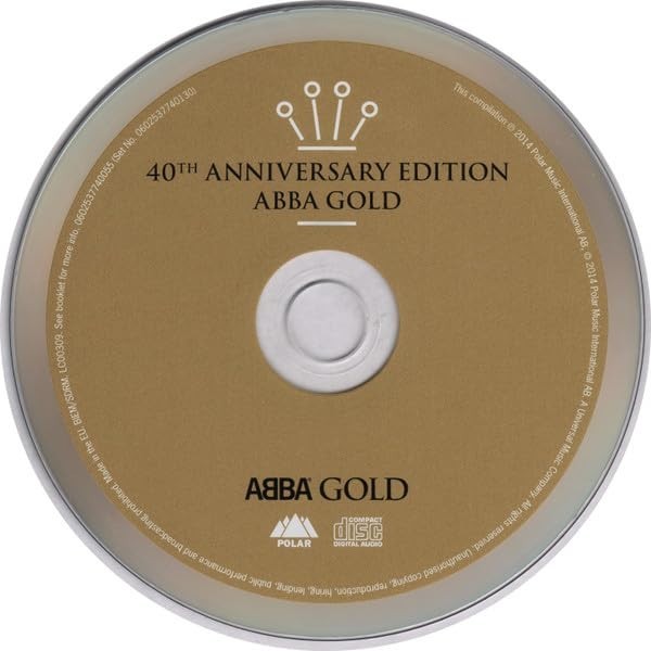 Gold: Greatest Hits by ABBA (CD, 2014) for sale online | eBay