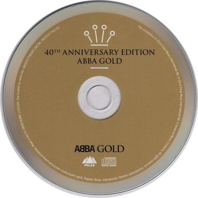 Gold: Greatest Hits by ABBA (CD, 2014) for sale online | eBay