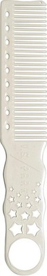 Y.S.PARK YS-280 Hair brush Fine comb Clipper white JPN