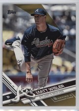 2017 Topps Gold 978/2017 Matt Wisler #420 0e2x