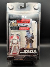Star Wars Stormtrooper Hoth Battle Gear Saga Collection MOC Figure