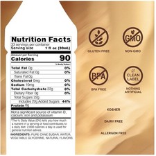 Spiced Chai Tea Concentrate - Natural Flavors - 1 Liter