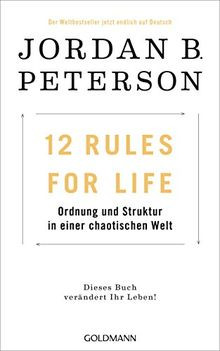 12 Rules For Life: Ordnung und Struktur in einer ch... | Buch | Zustand sehr gut