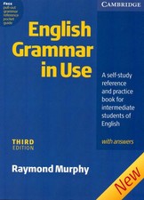 English Grammar In Use with Answers: A Self-study Reference and Practice Boo...