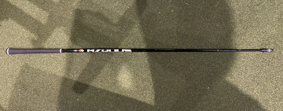 HZRDUS GEN 4 SILVER 6.0 80g STIFF FLEX COBRA ADAPT DRIVER SHAFT BRAND NEW - Image 4 of 4