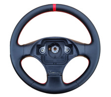 New Leather Peugeot Partner Citroen Berlingo 1996-2002 Steering Wheel New 96-02 New Leather Peugeot Partner Citroen Berlingo 1996-2002 Steering Wheel New 96-02