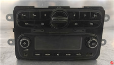 Autoradio Smart FORFOUR