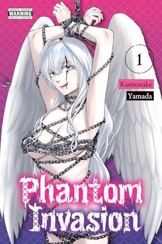 Phantom Invasion, Vol. 1 by Greg Deng 9798855409628 NEW Free UK Delivery