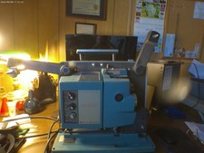 Bell  Howell Filmosound Autoload Specialist Movie Projector