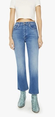 Mother Tripper Ankle Work Hard Play Hard Jeans Size 25 Excellent Condition  
