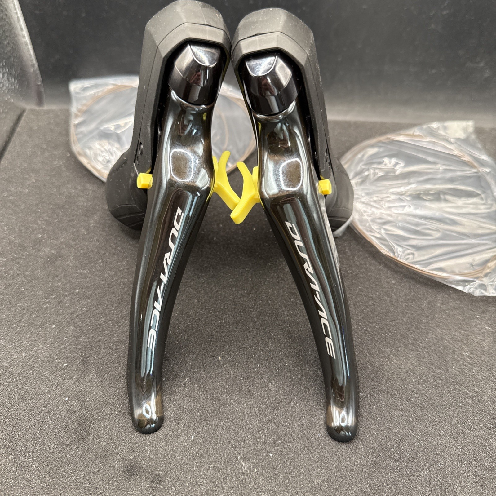 Shimano Dura Ace 9120 Mechanical Hydraulic 11 Speed Shifters Set 2x11 (NW)