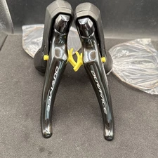 Shimano Dura Ace 9120 Mechanical Hydraulic 11 Speed Shifters Set 2x11 (NW)