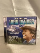 Best of John Denver by John Denver (CD, 1998)