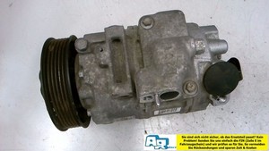 Kompressor Klimaanlage 6Q0820803D VW Polo 1.4 Bj 2002 9 N 2691536