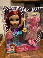 Image of Disney princess Singing & Styling Ariel By Jakks  Pacific BNIB RRP £40 Free p&p