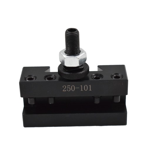 2PCS AXA #1 250-101 Quick Change Tool Post Turning & Facing Holder For CNC Lathe - Afbeelding 6 van 14