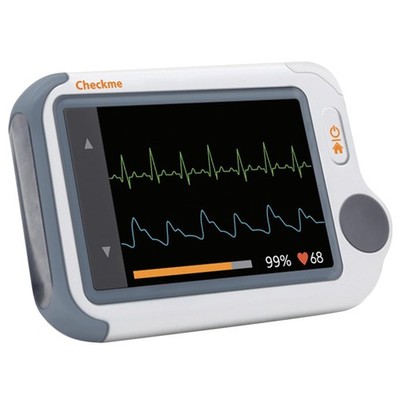 GIMA Viatom, Check-Me Lite mit Software. Vital Sign Monitor Multiparameter