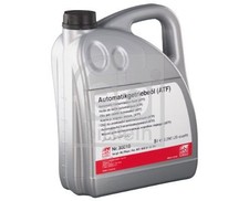Febi Automatic Transmission Fluid 5L fits Citro&euml;n Xsara 1997-2000 1.8
