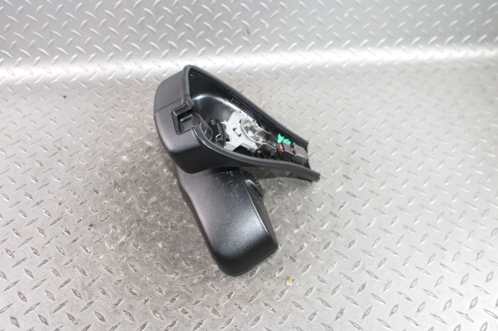 14-16 QUATTROPORTE Black Cabin Interior Review Mirror Unit OEM Factory OE OE WTY