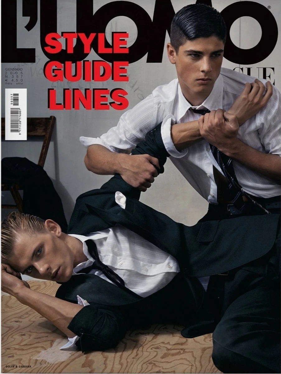 Uomo Vogue for sale | eBay