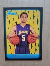 Jordan Farmer 2006-07 Bowman #130 Rookie