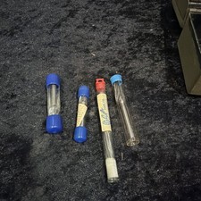 Cushman Carbide Bur 2x and 2 unknown burrs (carbide?)