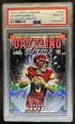 2024 Topps Chrome Jayden Daniels Dazzling Debuts RC #DD-2 Commanders PSA 10