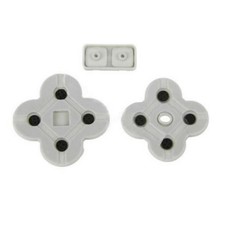 Quality Rubber Controller Conductive Button Pad Replacement For DS Lite NDSL E